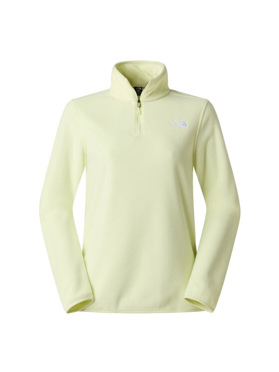 The North Face The North Face Polar NF0A8D2JG6O1 Żółty Regular Fit