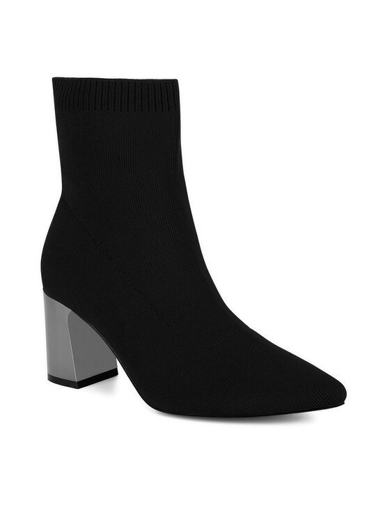Jenny Fairy Jenny Fairy Stiefeletten WYL4043-1 Schwarz