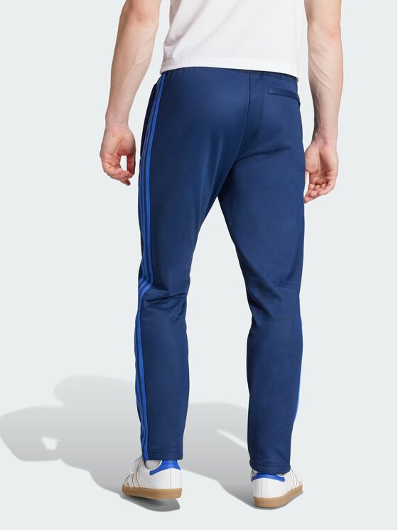 adidas adidas Spodnie dresowe 153849 Niebieski jasny Slim Fit