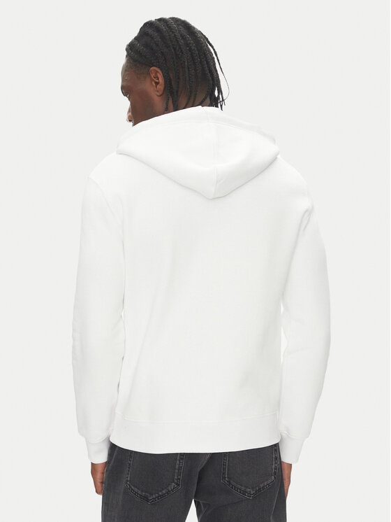 Guess Jeans Guess Jeans Sweatshirt 165581 Weiß Classic Fit