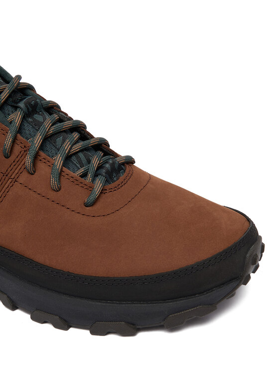 Timberland Timberland Sportcipők Winsor Trail Mid Lace TB0A41X7W071 Barna