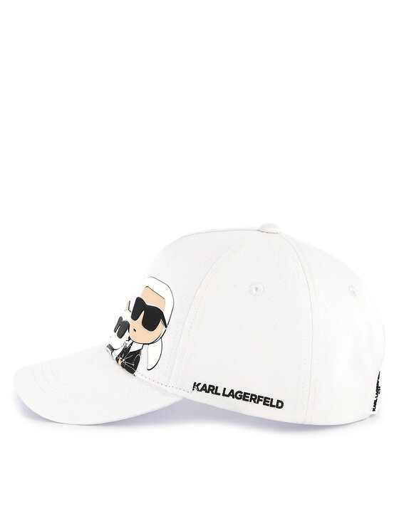 KARL LAGERFELD KARL LAGERFELD Šilterica Z30393 Bijela