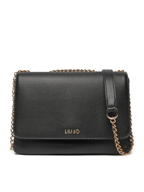 Фото - Клатч Liu Jo Torebka Ecs S Crossbody AF4288 E0037 Czarny 