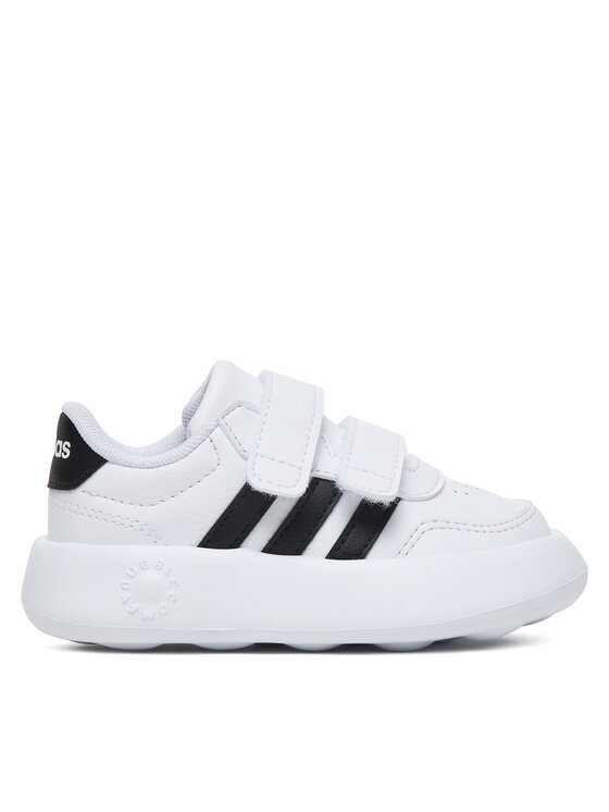 adidas adidas Sneakersy Breaknet 3.0 JS3680 Biela