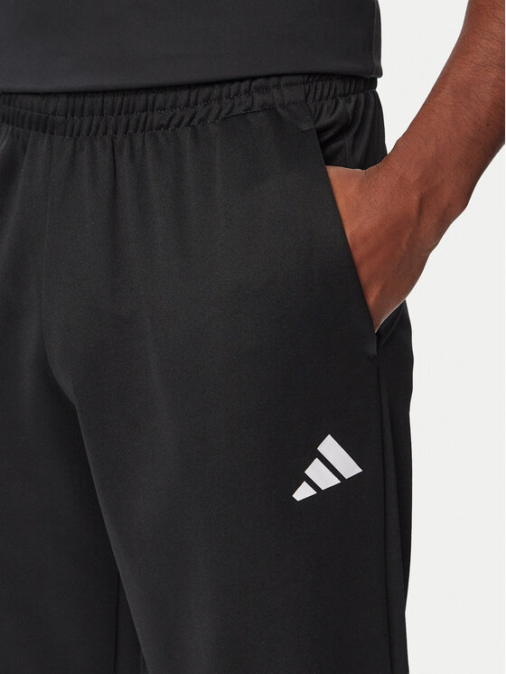 adidas adidas Tuta Teamsport KH2736 Nero Regular Fit
