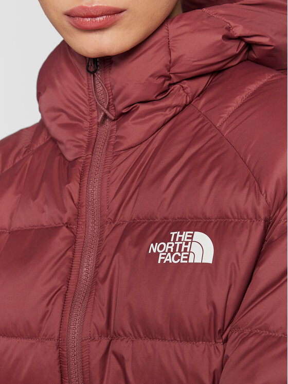 The North Face The North Face Daunenjacke Hyalite Down NF0A7Z9R Dunkelrot Regular Fit