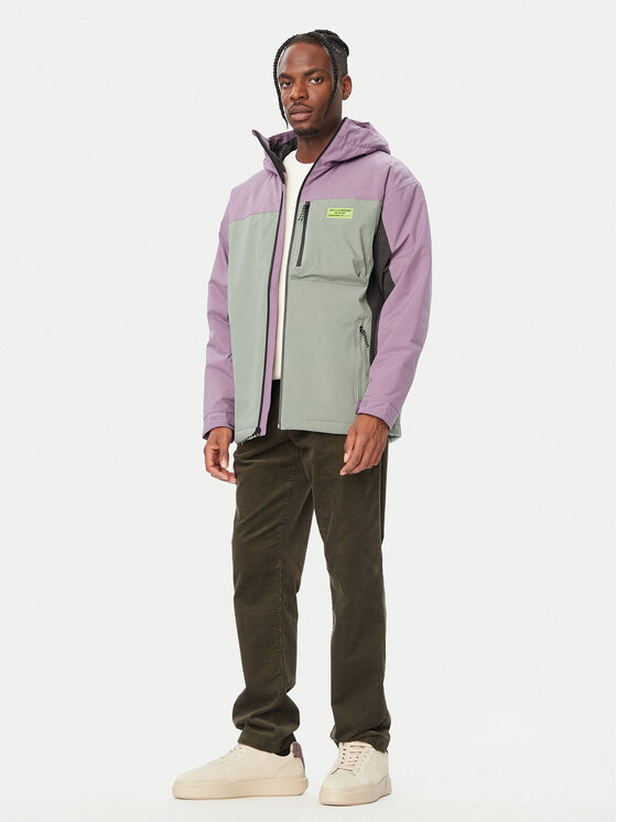 Billabong Billabong Žieminė striukė EBYJK00160 Žalia Regular Fit