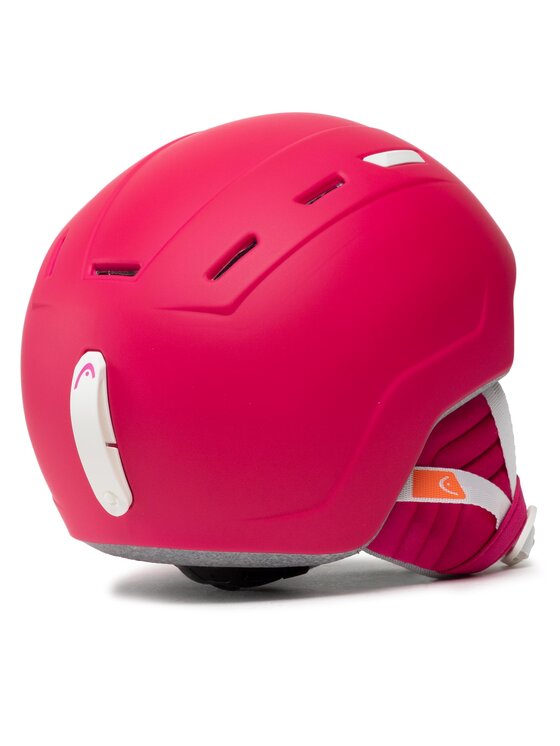 Head Head Kask narciarski Maja 328732 Różowy