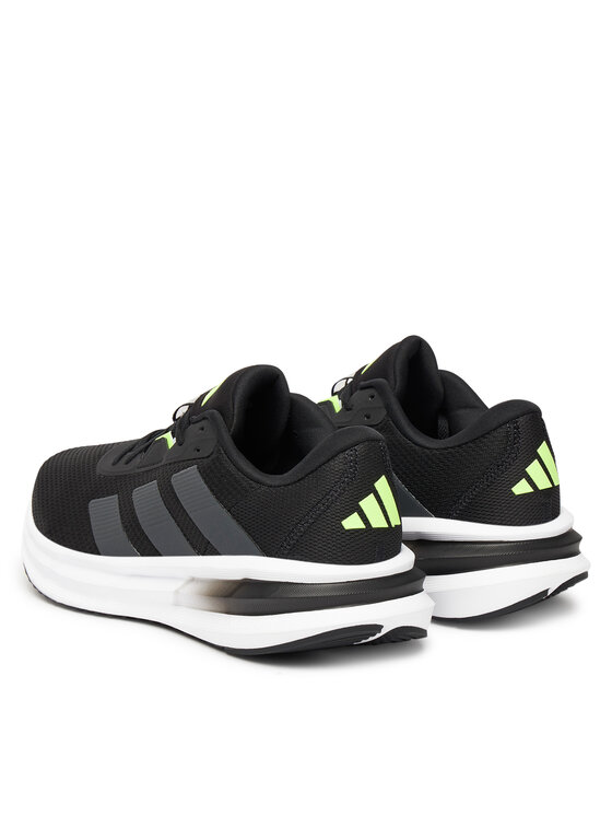 adidas adidas Bėgimo batai Galaxy 7 JQ2625 Juoda