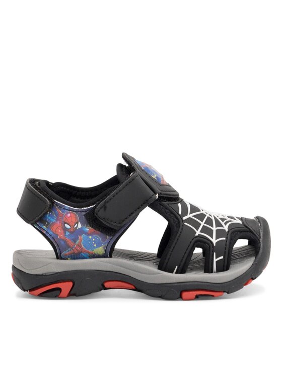 Sandale Spiderman Ultimate CP66-SS23-283SPRMV Negru