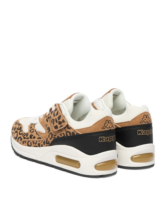 Kappa Kappa Snīkeri CEO-KC-23680Z(DZ) Bēšs