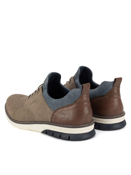 Rieker Rieker Pantofi 14450-64 Bej