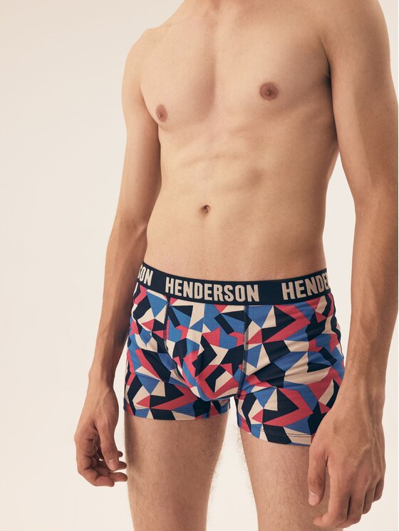 Henderson Henderson Komplet bokserek 42620 Kolorowy