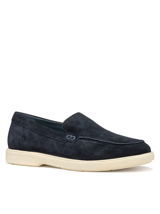 Geox Geox Mokasinke U Spherica Ec17 U55LAD 00022 C4021 Tamnoplava