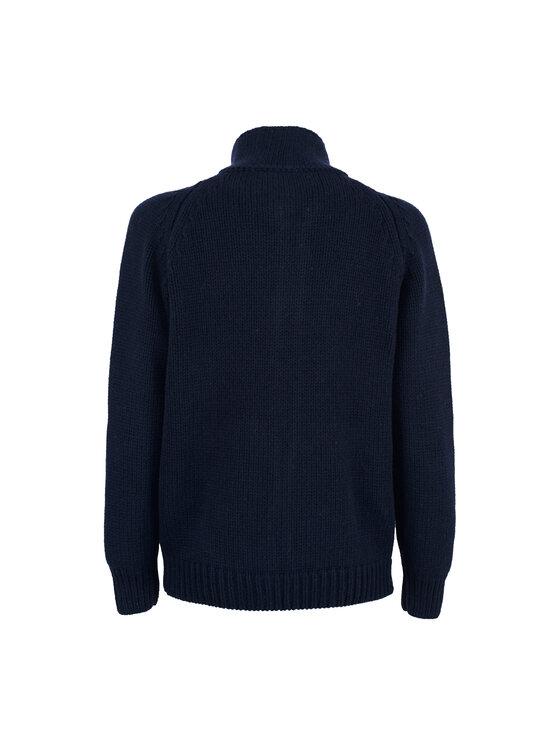 ACANFORA ACANFORA Maglione DASASA-300 Blu Regular Fit