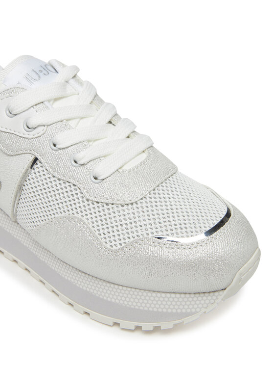 Liu Jo Liu Jo Sneakersy 4A5307 TX470 S Biela