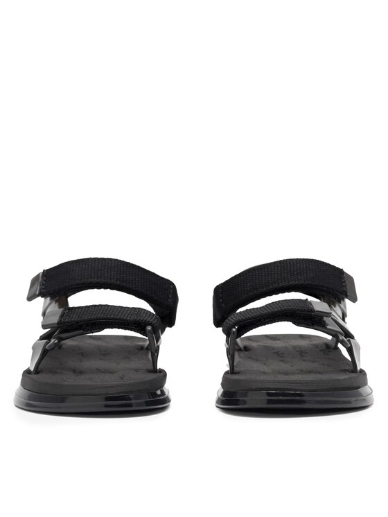 Nelli Blu Nelli Blu Sandały CP88-23777 Czarny