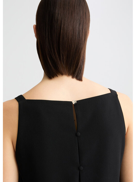 Liu Jo Liu Jo Top CA5318T397022222 Nero Regular Fit