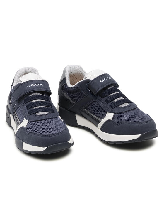 Geox Geox Superge J Alfier B. A J046NA 0AU14 C0661 S Mornarsko modra