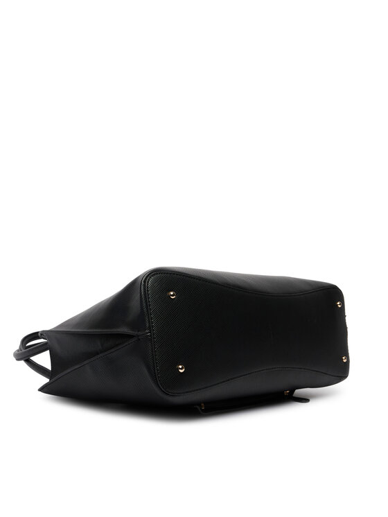 Guess Guess Дамска чанта Patsie Travel TWSN99 19024 Черен