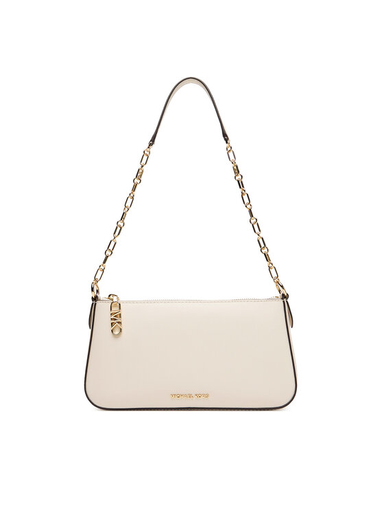 Geantă MICHAEL Michael Kors 32H3G8EW6L Écru