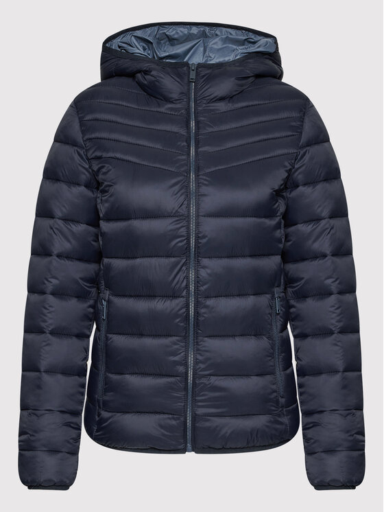 CMP CMP Žieminė striukė 32K3016 Tamsiai mėlyna Regular Fit