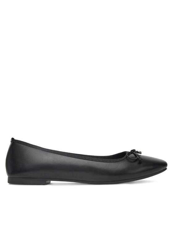DeeZee Baleriny Z869-1 Czarny