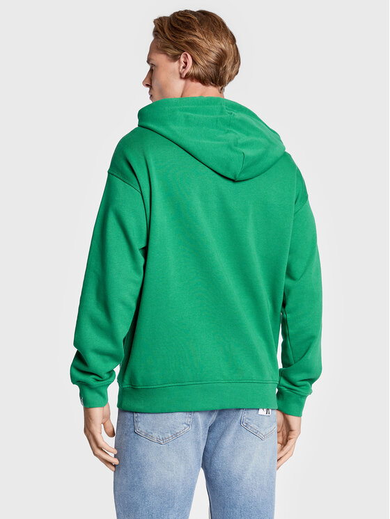 United Colors Of Benetton United Colors Of Benetton Jopa 3J68U5001 Zelena Regular Fit