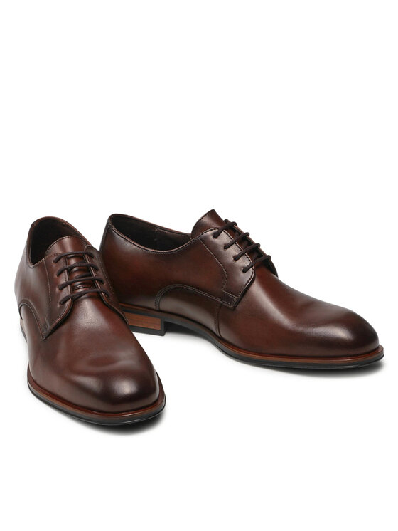 Lloyd Lloyd Halbschuhe Sabre 12-076-22 Braun