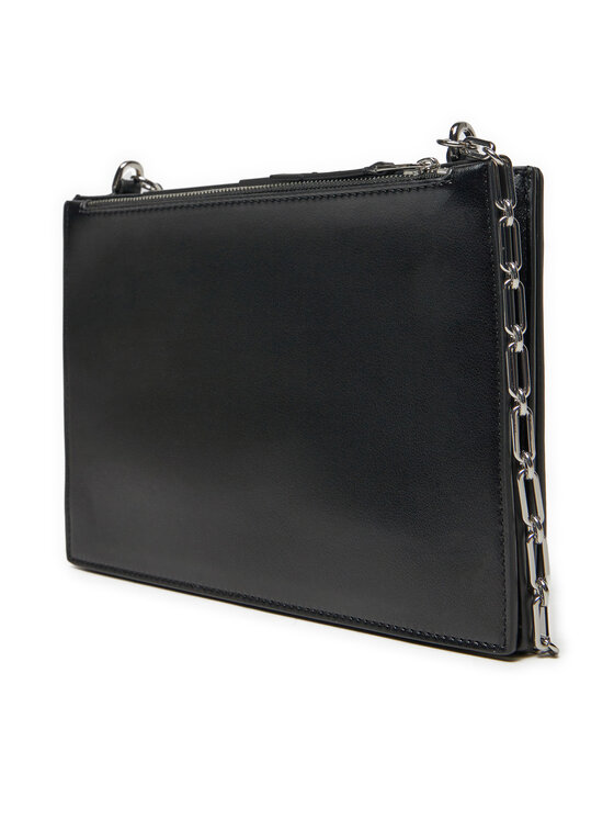 Calvin Klein Calvin Klein Geantă Ck Night Square Crossbody K60K612794 Negru