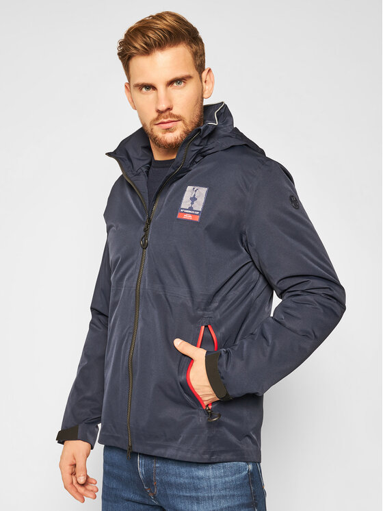 North Sails North Sails Куртка для яхтингу PRADA Auckland 450116 Cиній Regular Fit
