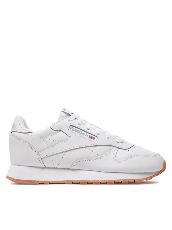 Reebok Superge Classic Leather GZ6098 Bela