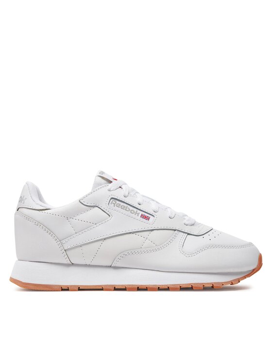 Reebok Reebok Laisvalaikio batai Classic Leather GZ6098 Balta