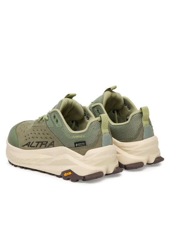 Altra Altra Trekking čevlji Olympus 6 Hike Low Gtx AL0A85NN3 Zelena