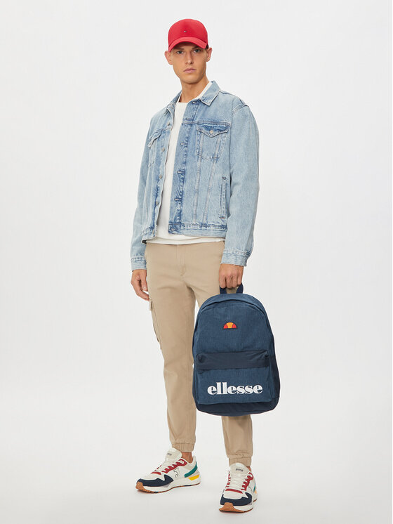 Ellesse Batoh Regent SAAY0540 Tmavomodra Modivo.cz