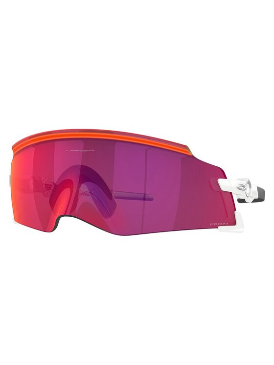 Okulary przeciwsłoneczne Oakley, Białe, 9455