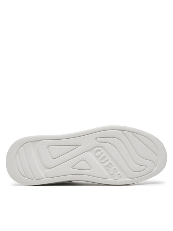 Guess Guess Sneakers FLTELB LEA12 Bianco