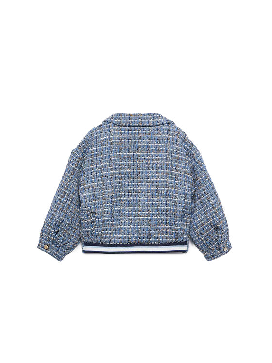 Abel & Lula Abel & Lula Піджак 5841 Голубий Regular Fit