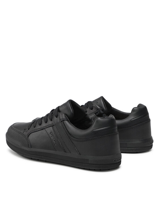 Geox Geox Sneakersy J Arzach B. D J844AD 05443 C9999 S Černá