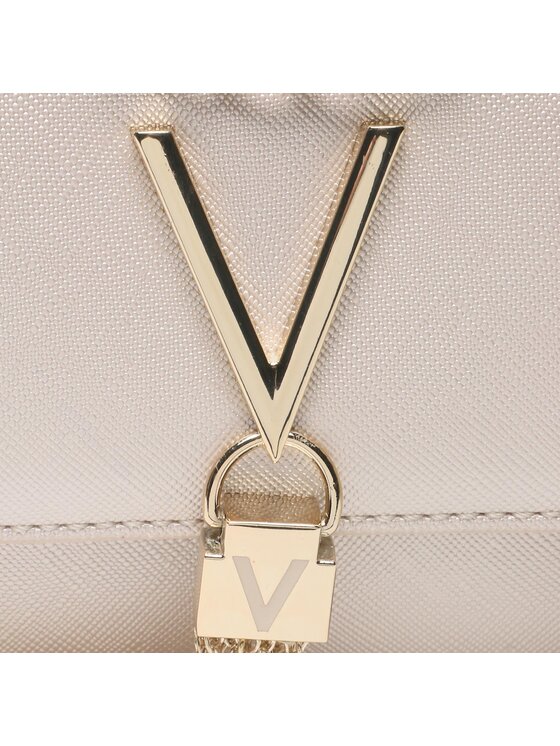 Valentino Valentino Τσάντα Divina Sa VBS1IJ03 Χρυσό