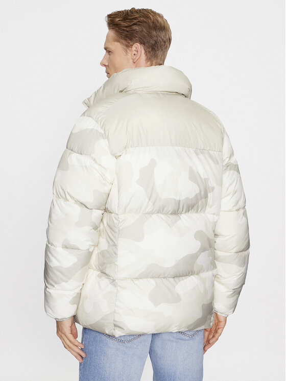 Columbia Columbia Télikabát Puffect™ II Jacket Barna Regular Fit