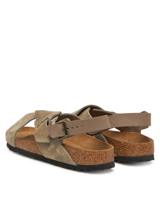 Birkenstock Birkenstock Sandály Tulum SFB 1029834 Béžová