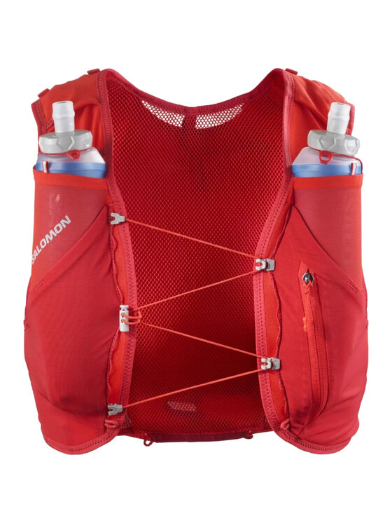 Salomon Salomon Plecak ADV Skin 5 Set Czerwony