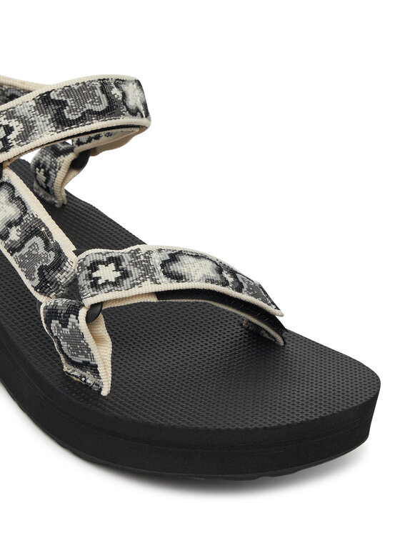 Teva Teva Sandály Midform Universal 1090969 Šedá