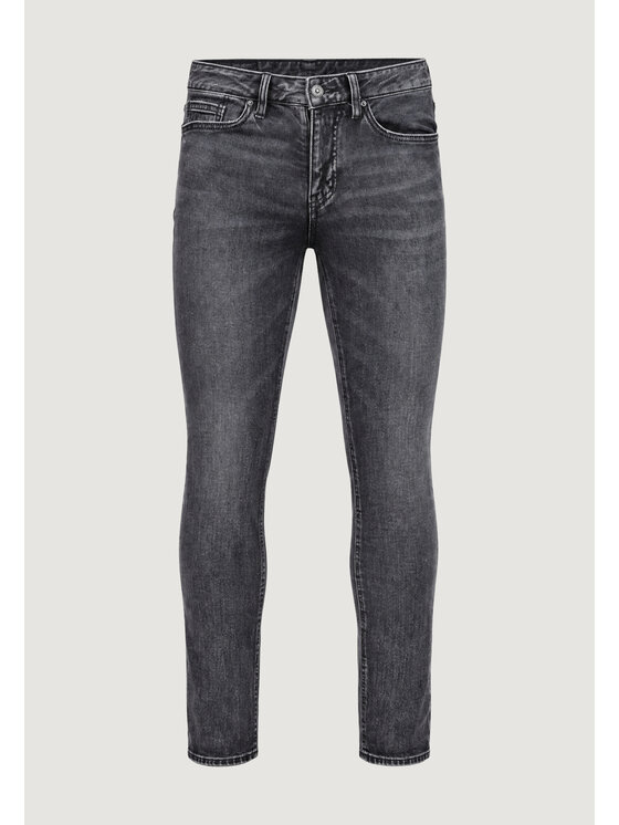 Armani Exchange Armani Exchange Chinosy XM000070 AF27143 Czarny Casual Fit