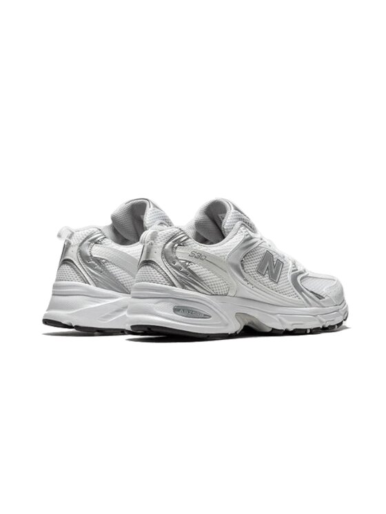 New Balance New Balance Sneakersy New Balance 530 Munsell White 39.5 Bílá