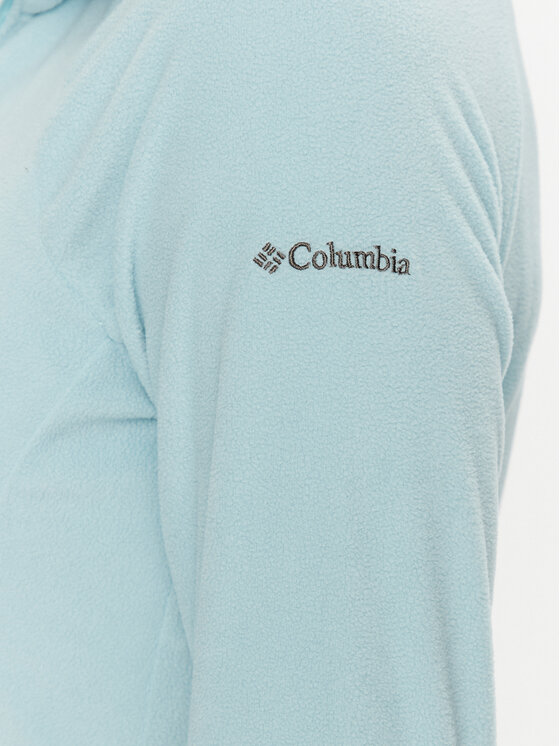 Columbia Columbia Polar Glacial™ IV 1/2 Zip Verde Regular Fit