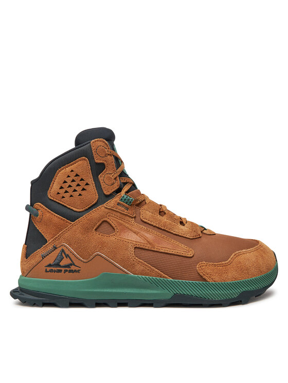 Trekkings Altra Lone Peak Hiker 2 AL0A7R6I9901-012 Maro