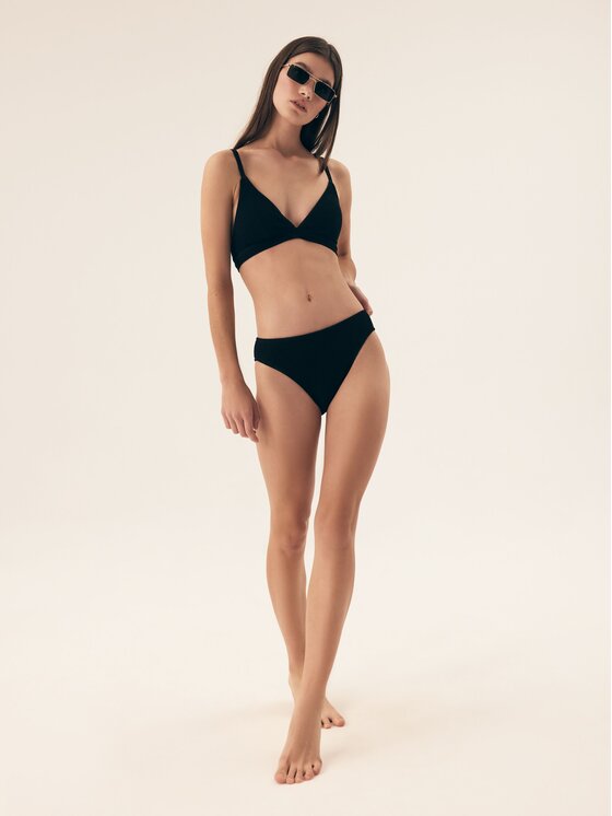 Esotiq Esotiq Dół od bikini 42829 Czarny