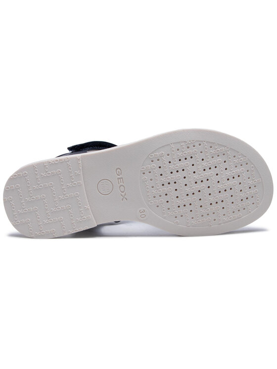 Geox Geox Sandały J S. Karly G. G J1535G 000NF C4002 S Granatowy